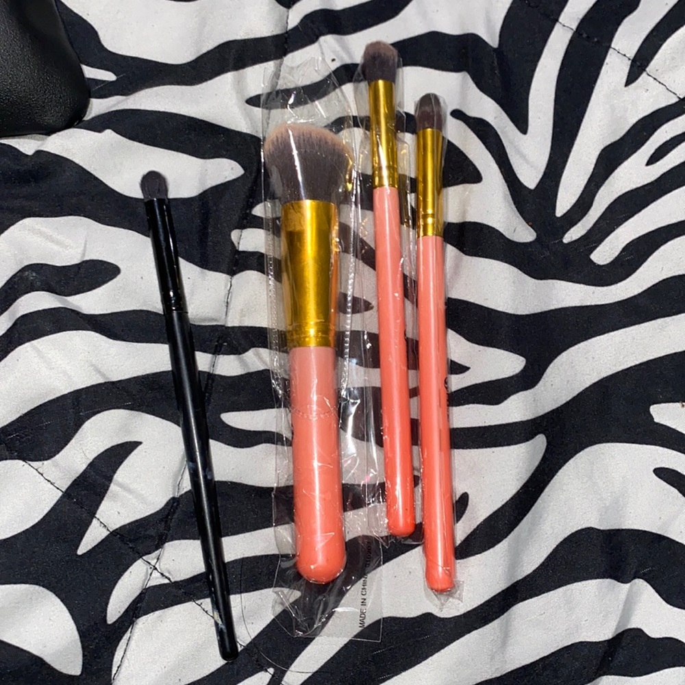 Make up brushes